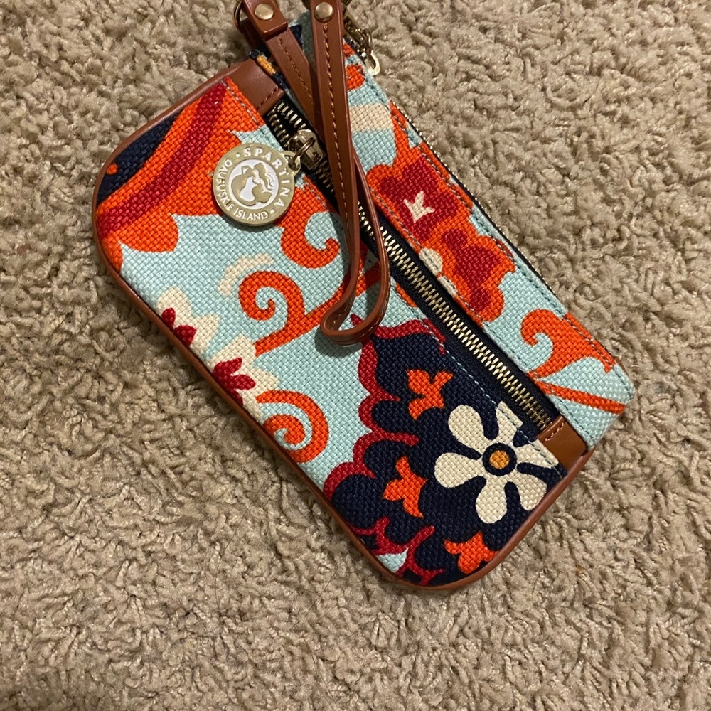 Spartina Clutch
